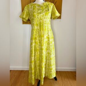 Groovy vintage mid mod dress